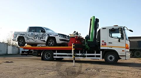 Flatbed Çekici Dönüşümü